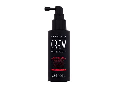 Bezoplachová péče American Crew Anti-Hair Loss Leave-in Treatment 100 ml