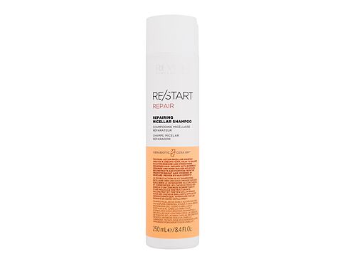 Šampon Revlon Professional Re/Start Repair Repairing Micellar Shampoo 250 ml