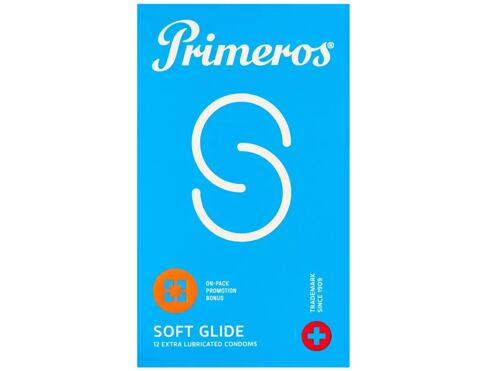 Kondomy Primeros Soft Glide 12 ks