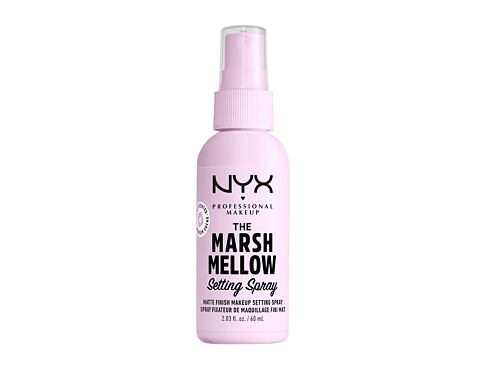 Fixátor make-upu NYX Professional Makeup Marshmellow Setting Spray 60 ml