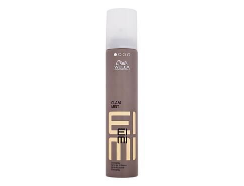 Lak na vlasy Wella Professionals Eimi Glam Mist 200 ml poškozený flakon