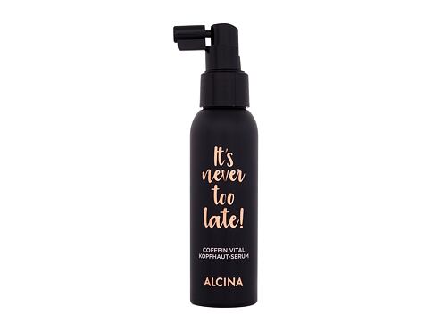 Sérum na vlasy ALCINA It´s Never Too Late! Coffein Vital Serum 100 ml