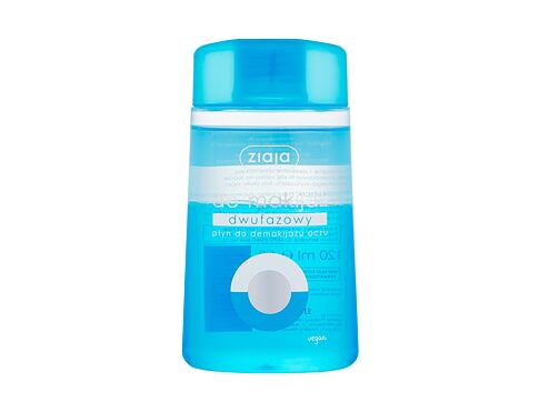 Odličovač očí Ziaja Eye Make-Up Remover Two-Phase 120 ml