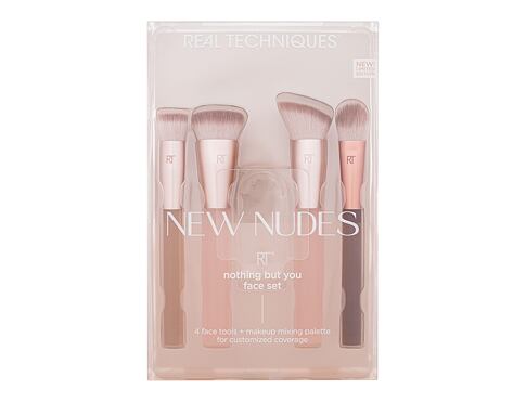 Štětec Real Techniques New Nudes Nothing But You Face Set 1 ks