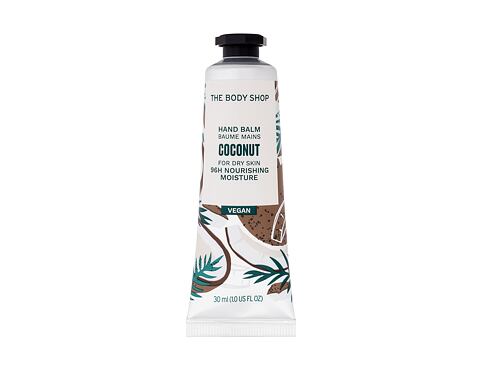 Krém na ruce The Body Shop Coconut  Hand Balm 30 ml