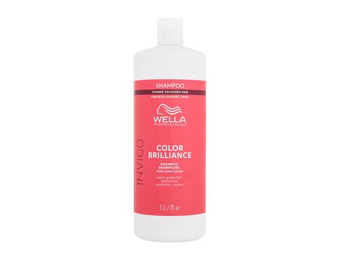 Šampon Wella Professionals Invigo Color Brilliance Coarse Hair 1000 ml