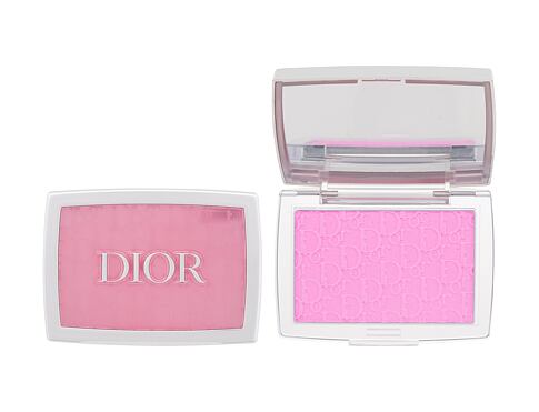 Tvářenka Dior Dior Backstage Rosy Glow 4,4 g 001 Pink