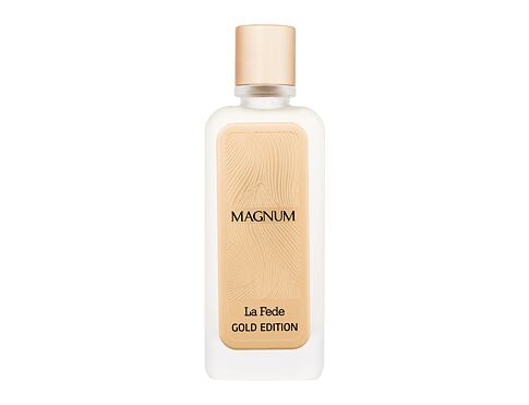 Parfémovaná voda La Fede Magnum Gold Edition 100 ml