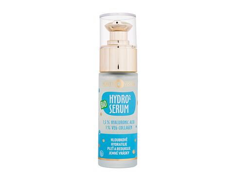 Pleťové sérum Purity Vision Hydro2 Bio Serum 30 ml poškozená krabička