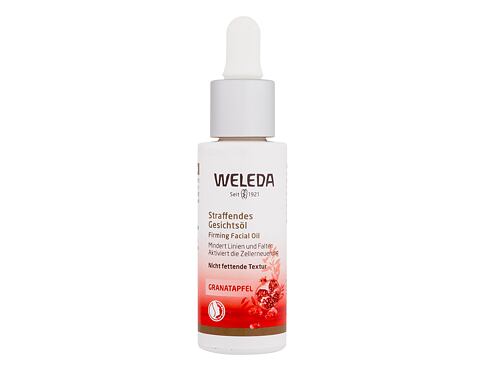 Pleťový olej Weleda Pomegranate Firming Facial Oil 30 ml