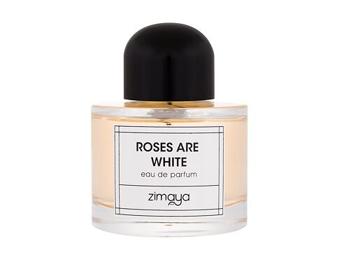 Parfémovaná voda Zimaya Roses Are White 100 ml