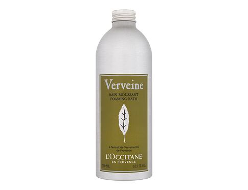 Pěna do koupele L'Occitane Verveine (Verbena) Foaming Bath 500 ml poškozený flakon