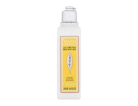 Tělové mléko L'Occitane Verveine Agrumes (Citrus Verbena) 250 ml