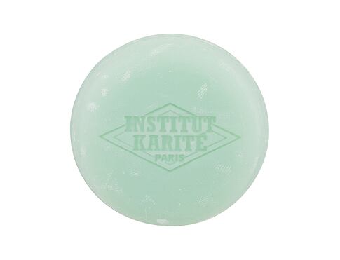 Tuhé mýdlo Institut Karité Shea Macaron Soap Lily Of The Valley 27 g