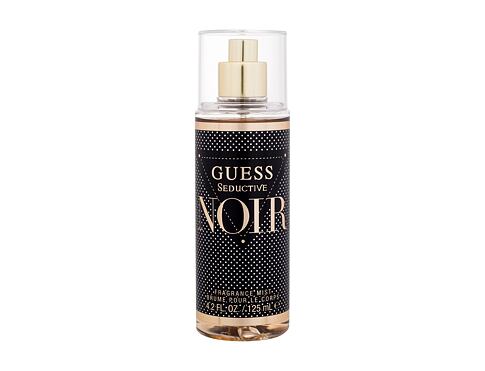 Tělový sprej GUESS Seductive Noir 125 ml poškozený flakon