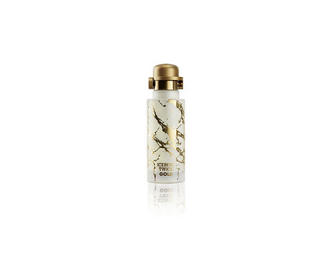 Toaletní voda Iceberg Twice Gold 125 ml