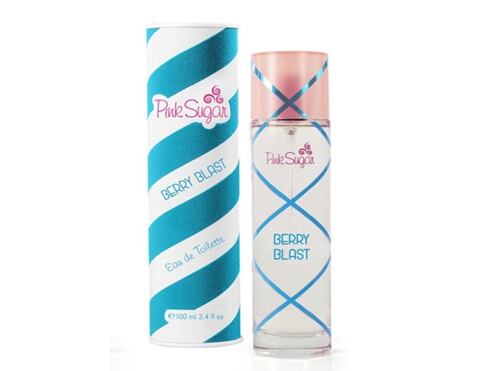 Toaletní voda Pink Sugar Berry Blast 100 ml