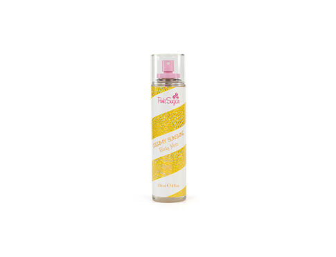 Tělový sprej Pink Sugar Creamy Sunshine 236 ml