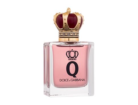 Parfémovaná voda Dolce&Gabbana Q Intense 50 ml