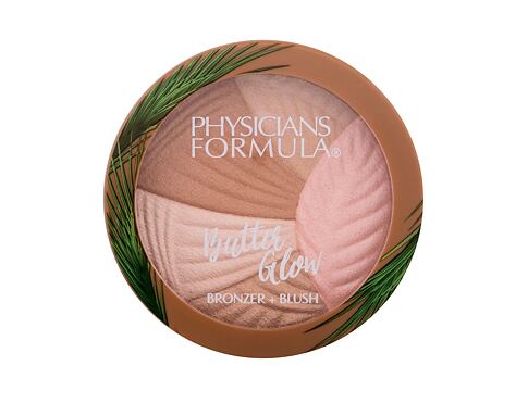 Tvářenka Physicians Formula Butter Glow Bronzer + Blush 8,2 g