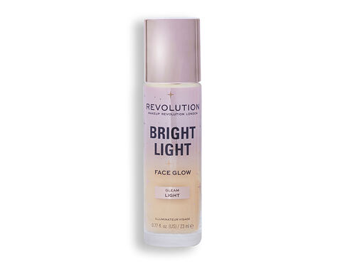 Make-up Makeup Revolution London Bright Light Face Glow 23 ml Gleam Light