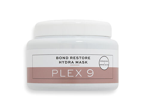 Maska na vlasy Revolution Haircare London Plex 9 Bond Restore Hydra Mask 220 ml