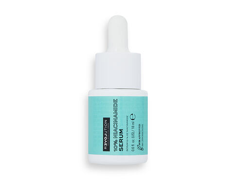 Pleťové sérum Revolution Relove 10% Niacinamide Serum 18 ml