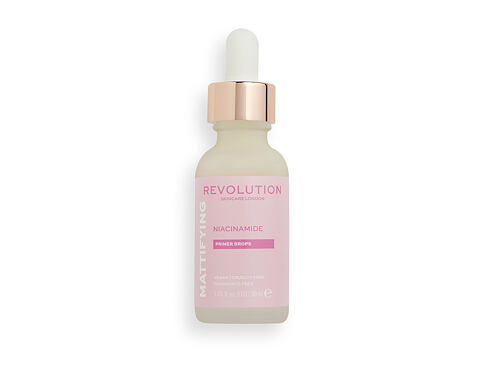 Podklad pod make-up Revolution Skincare Niacinamide Mattifying 30 ml