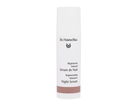 Pleťové sérum Dr. Hauschka Regenerating Intensive Night Serum 30 ml