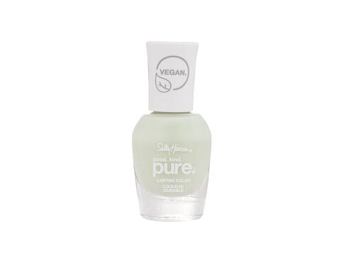 Lak na nehty Sally Hansen Good. Kind. Pure. 10 ml 375 Mint Refresh