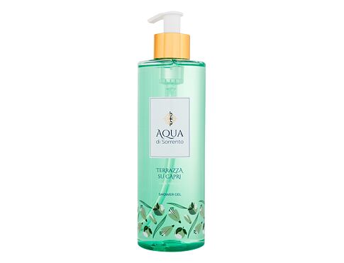 Sprchový gel Aqua di Sorrento Terrazza su Capri 400 ml