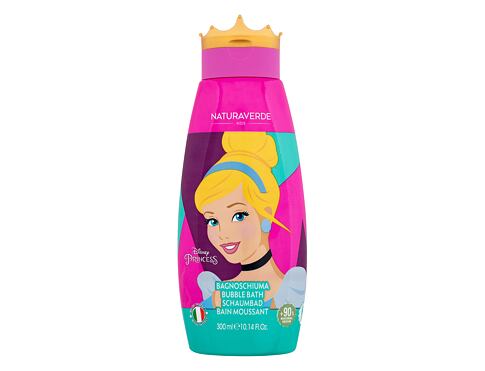 Pěna do koupele Naturaverde Disney Princess Bubble Bath 300 ml