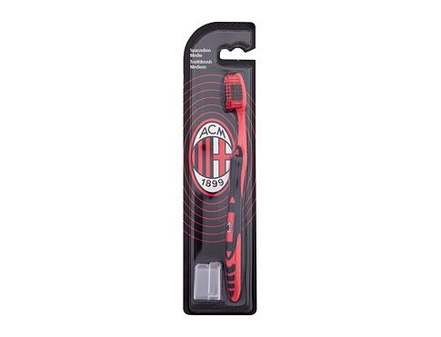 Klasický zubní kartáček Milan AC Milan Toothbrush 1 ks