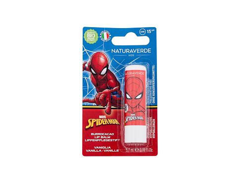 Balzám na rty Naturaverde Spider-Man Lip Balm 5,7 ml