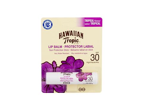 Balzám na rty Hawaiian Tropic Lip Balm SPF30 4 g