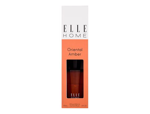 Bytový sprej a difuzér Elle Home Oriental Amber 150 ml