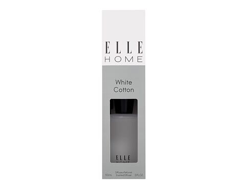 Bytový sprej a difuzér Elle Home White Cotton 150 ml