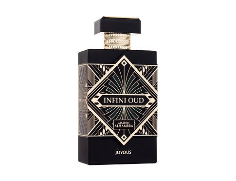 Parfémovaná voda Maison Alhambra Infini Oud Joyous 100 ml