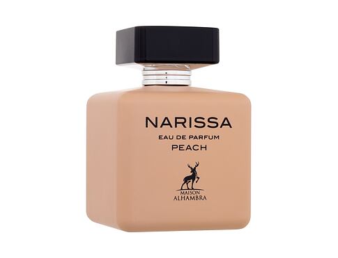 Parfémovaná voda Maison Alhambra Narissa Peach 100 ml