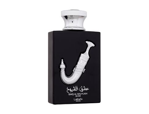 Parfémovaná voda Lattafa Ishq Al Shuyukh Silver 100 ml