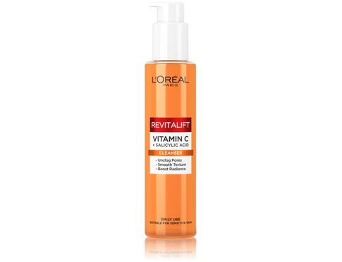 Čisticí pěna L'Oréal Paris Revitalift Clinical Vitamin C + Salicylic Acid Cleanser 150 ml