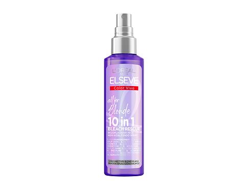 Bezoplachová péče L'Oréal Paris Elseve Color-Vive All For Blonde 10in1 Bleach Rescue 150 ml