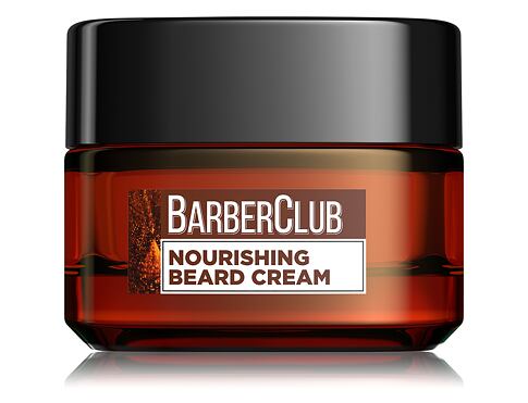 Balzám na vousy L'Oréal Paris Men Expert Barber Club Nourishing Beard Cream 50 ml