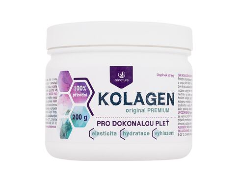 Doplněk stravy Allnature Kolagen Original Premium 200 g