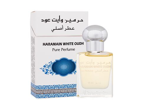 Parfém Al Haramain White Oudh Roll-on 15 ml