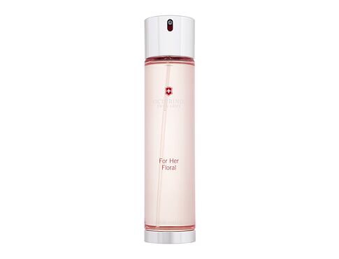 Toaletní voda Victorinox Swiss Army For Her Floral 100 ml Tester