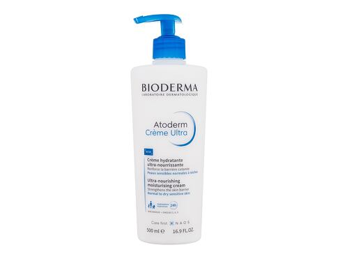 Tělový krém BIODERMA Atoderm Crème Ultra 500 ml