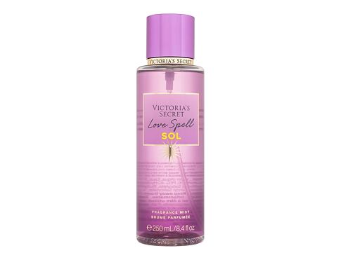 Tělový sprej Victoria´s Secret Love Spell Sol 250 ml