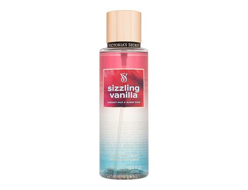 Tělový sprej Victoria´s Secret Sizzling Vanilla 250 ml