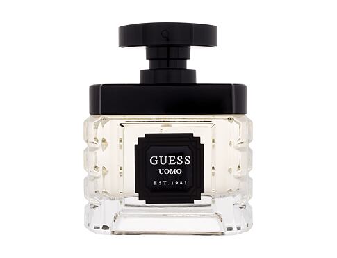 Toaletní voda GUESS Uomo 50 ml